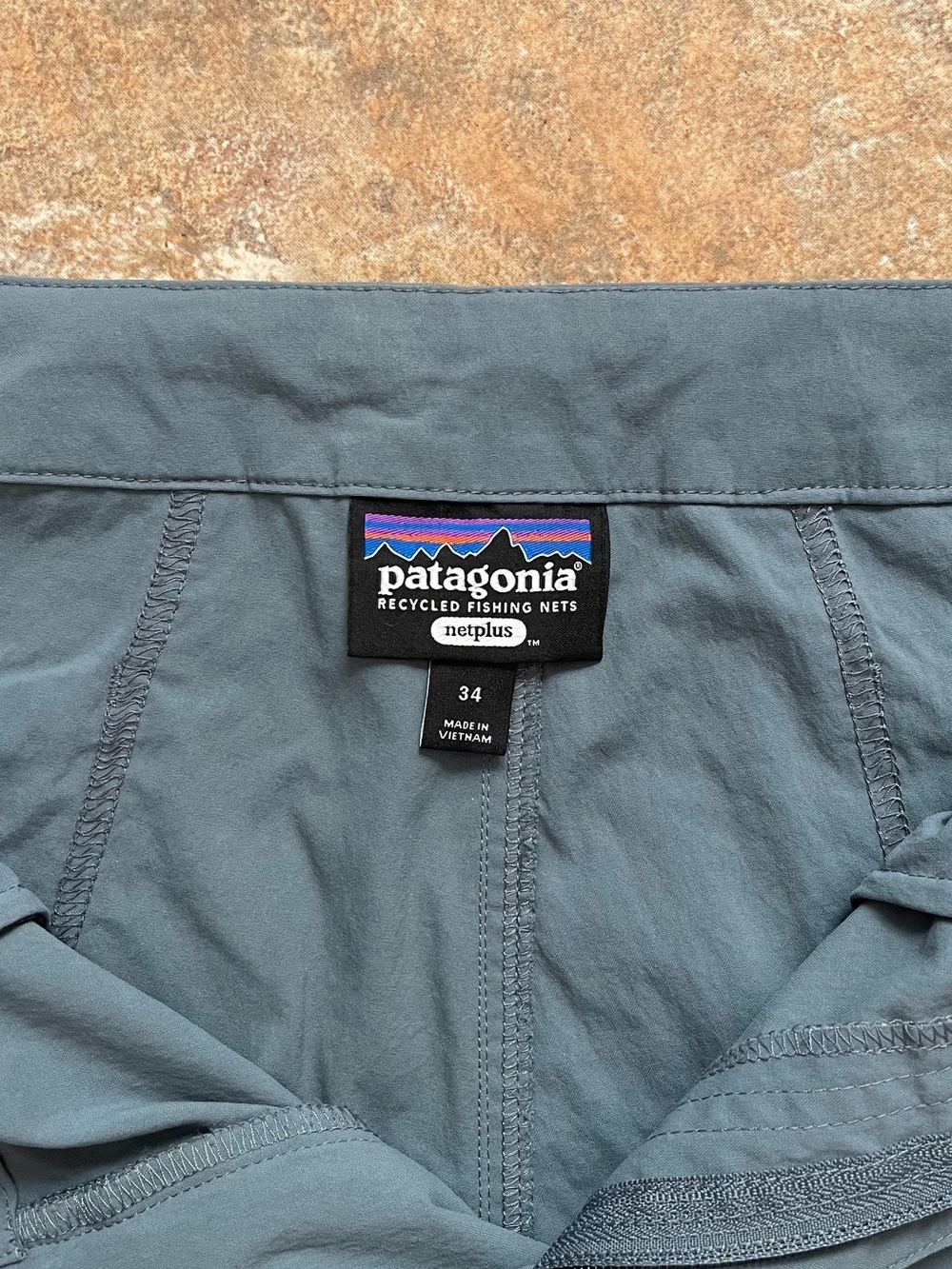 Men's RPS Rock Pants - Regular - Picture 6 of 10